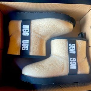 Kids size 1 still in box never been worn